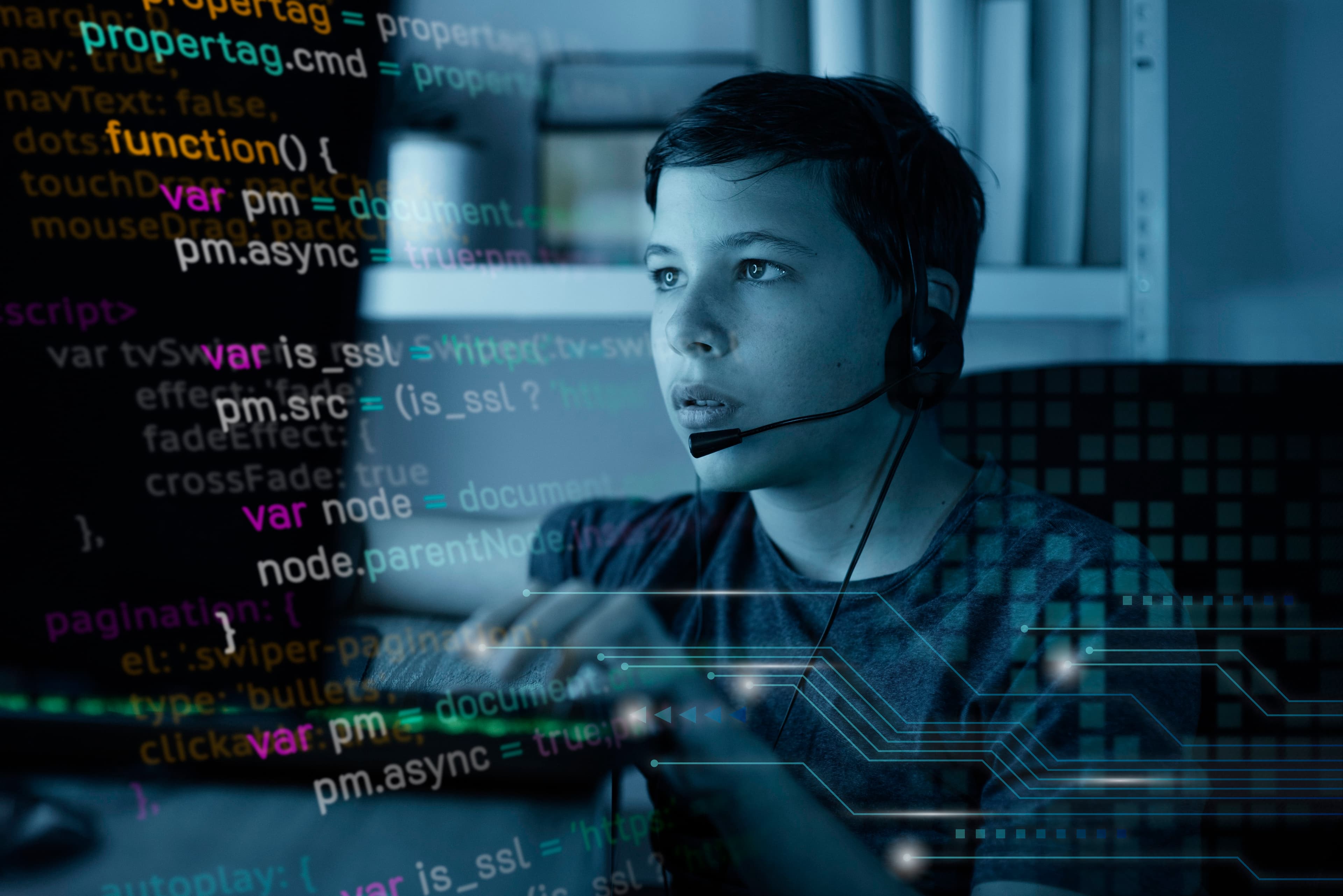 Technology & Digital Solutions