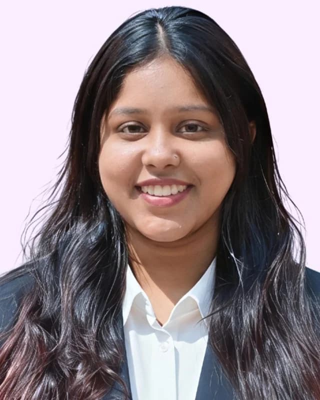 Alisha Nayak
