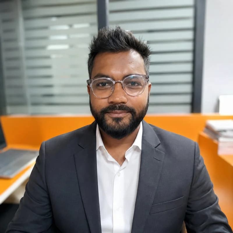 Bijaya Kumar Palei