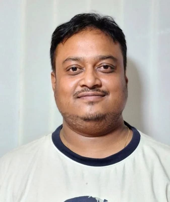 Manas Ranjan Samal