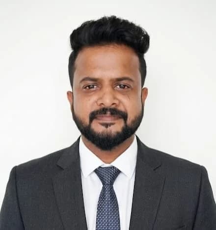 Siddharth Shankar Panda