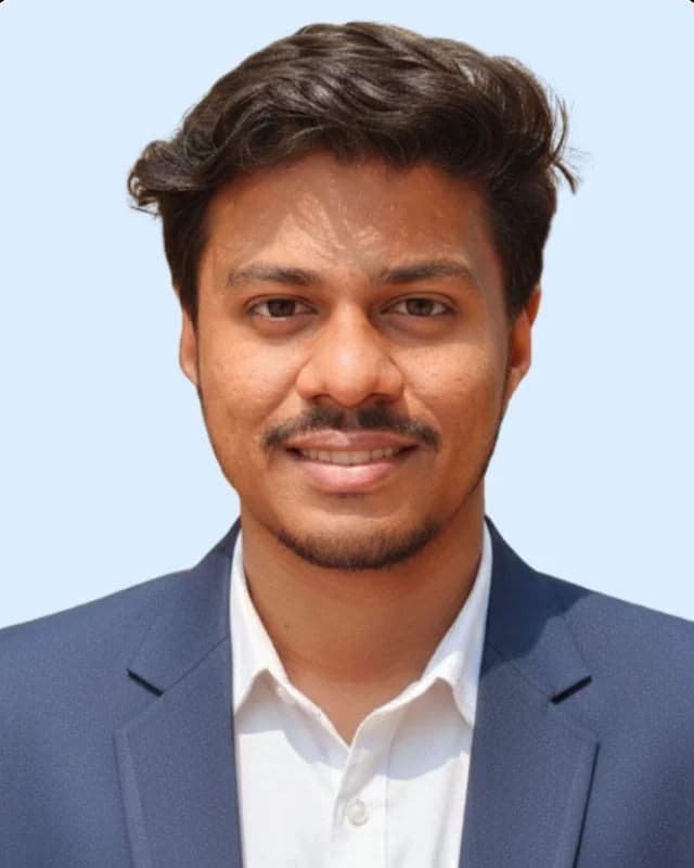 Soumyadeep Nayak
