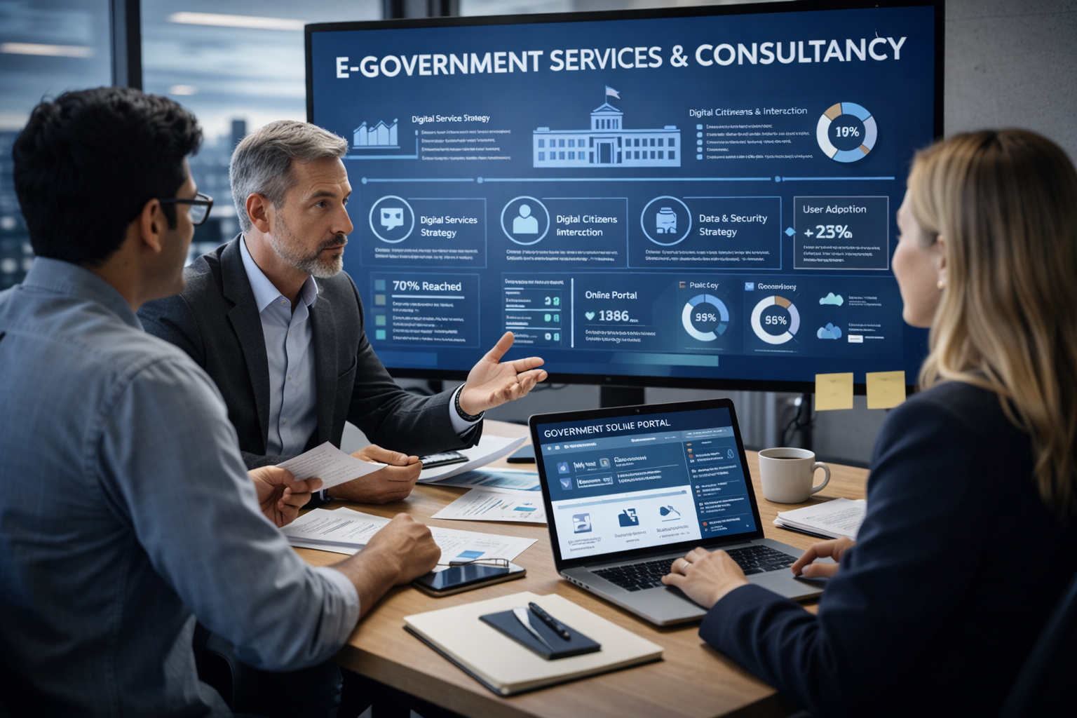 Consulting & Governance