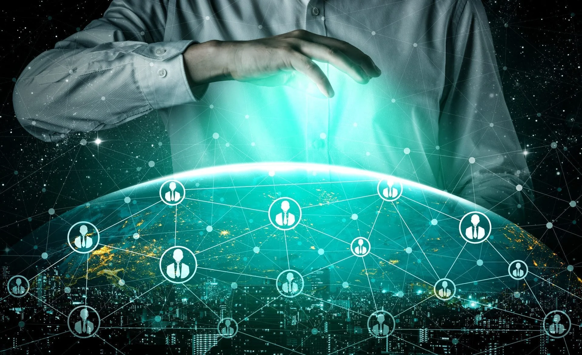 Network infrastructure